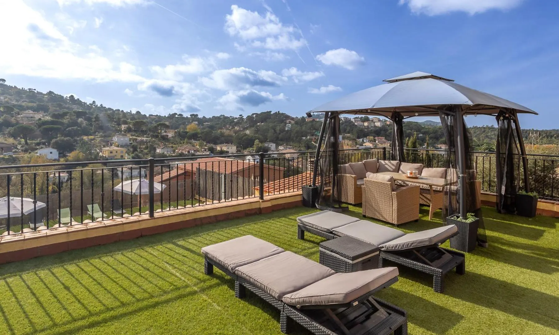 Villa Luz Lloret Lux With Pool 료렛 드 마르 스페인
