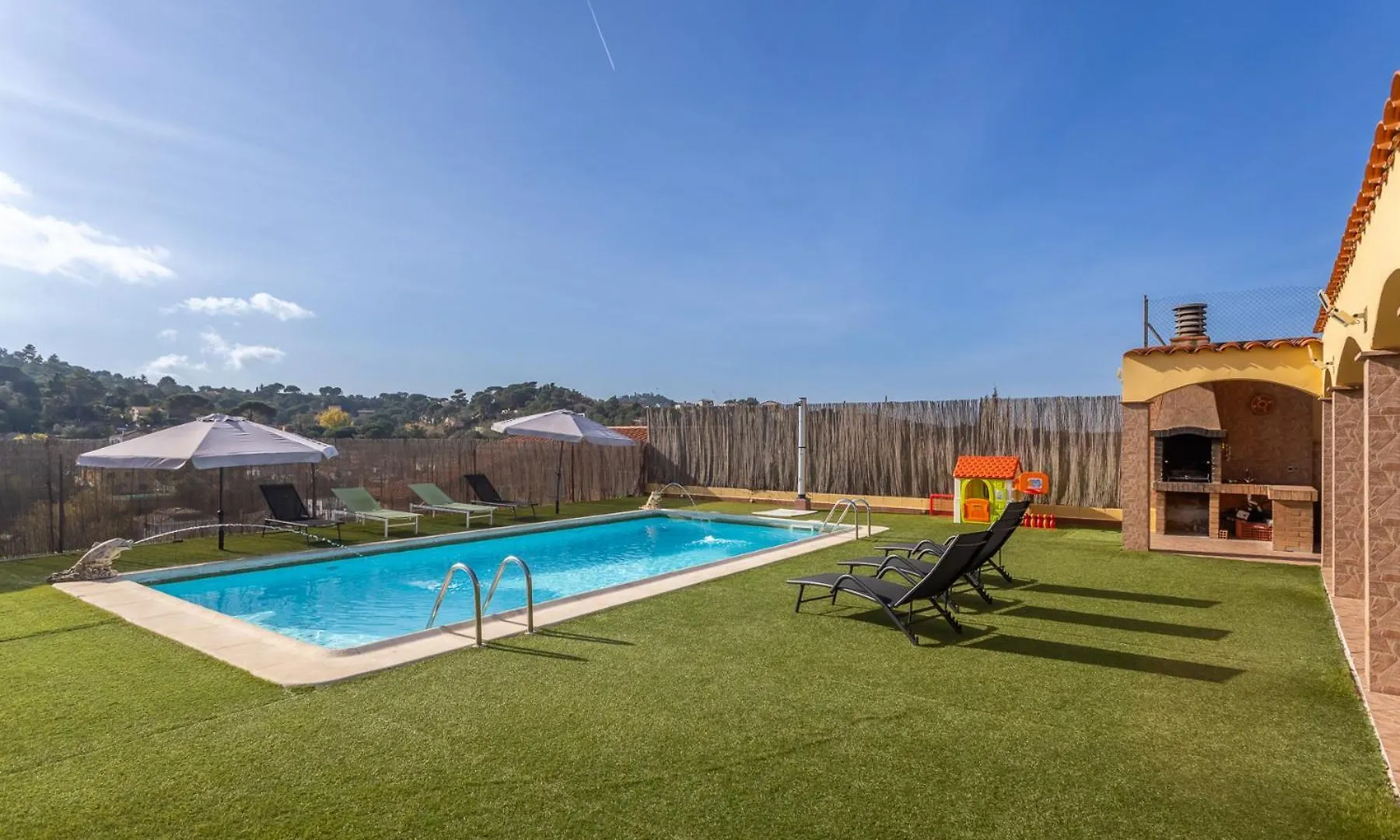 Villa Luz Lloret Lux With Pool 료렛 드 마르