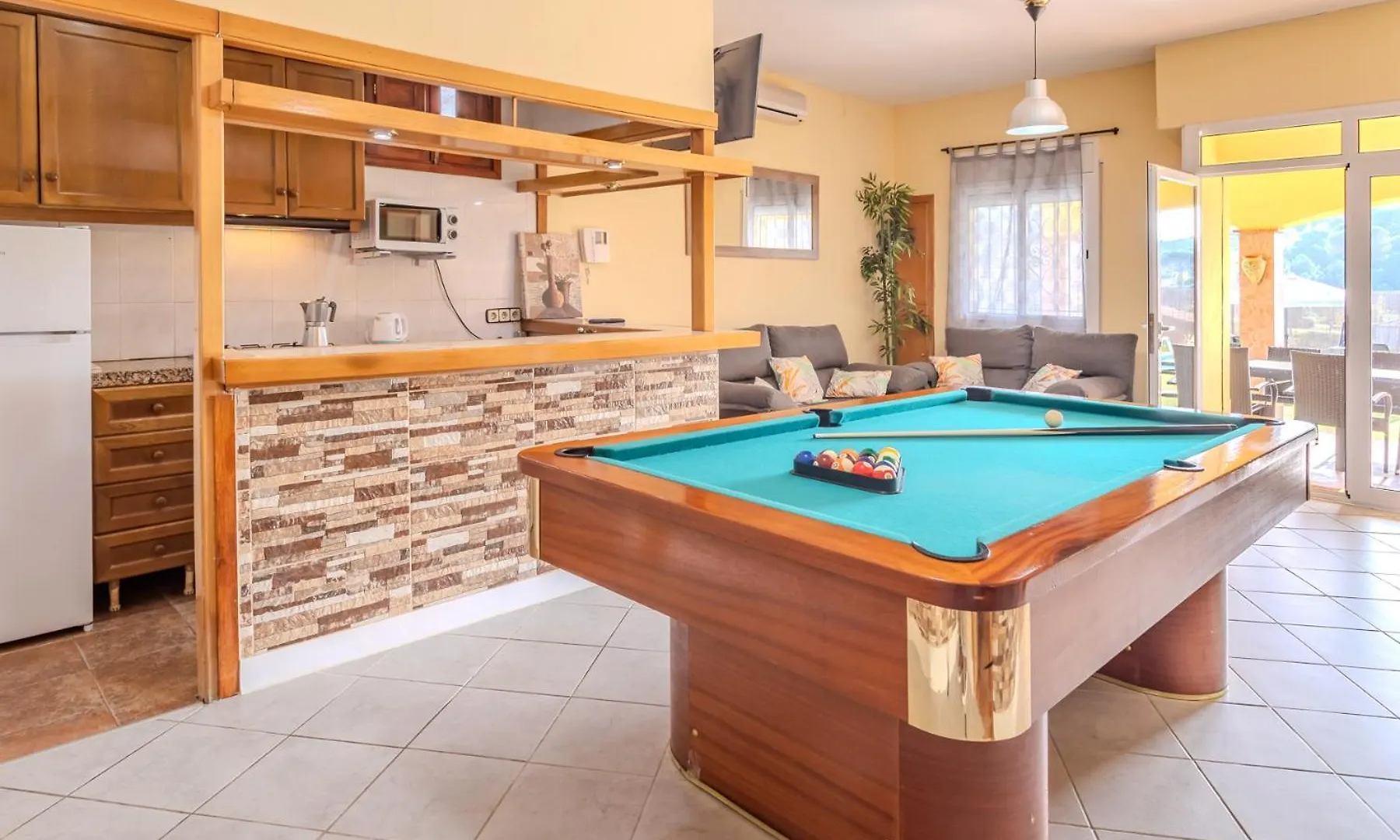 Villa Luz Lloret Lux With Pool 료렛 드 마르 0*,